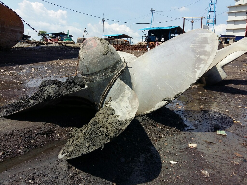 M/S VENTURESKY MARINE SERVICE News 1