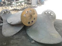 HI MN Bronze Propller Scrap