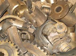 Brass Scrap Engel